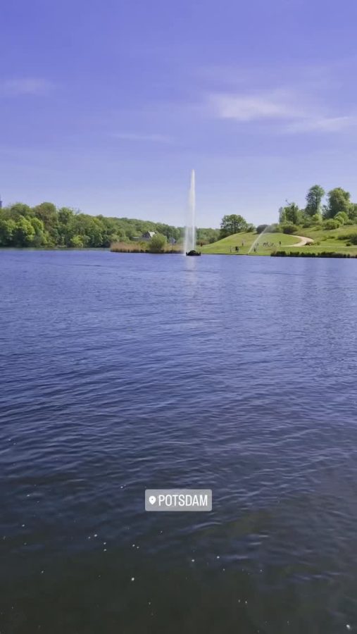 #potsdam #parkbabelsberg #glienickerlake