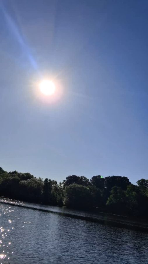 One day of Summer 2k25 🌊🌅 #sᴜᴍᴍᴇʀ2025 #summervibes #onedayinsummer #petzinsee #havel #templinersee #boatlife #bayliner